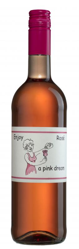 2022 Rosé trocken - enjoy a pink dream