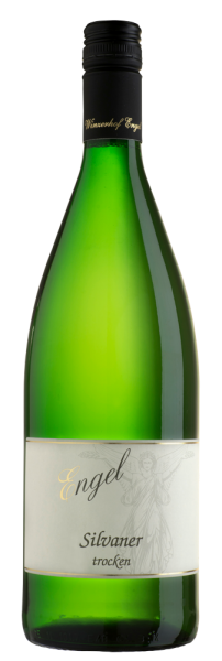 2023 Silvaner halbtrocken